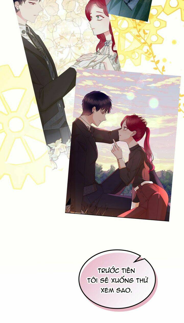 Kẻ Tạo Ra Nữ Phản Diện: Chapter 69.1