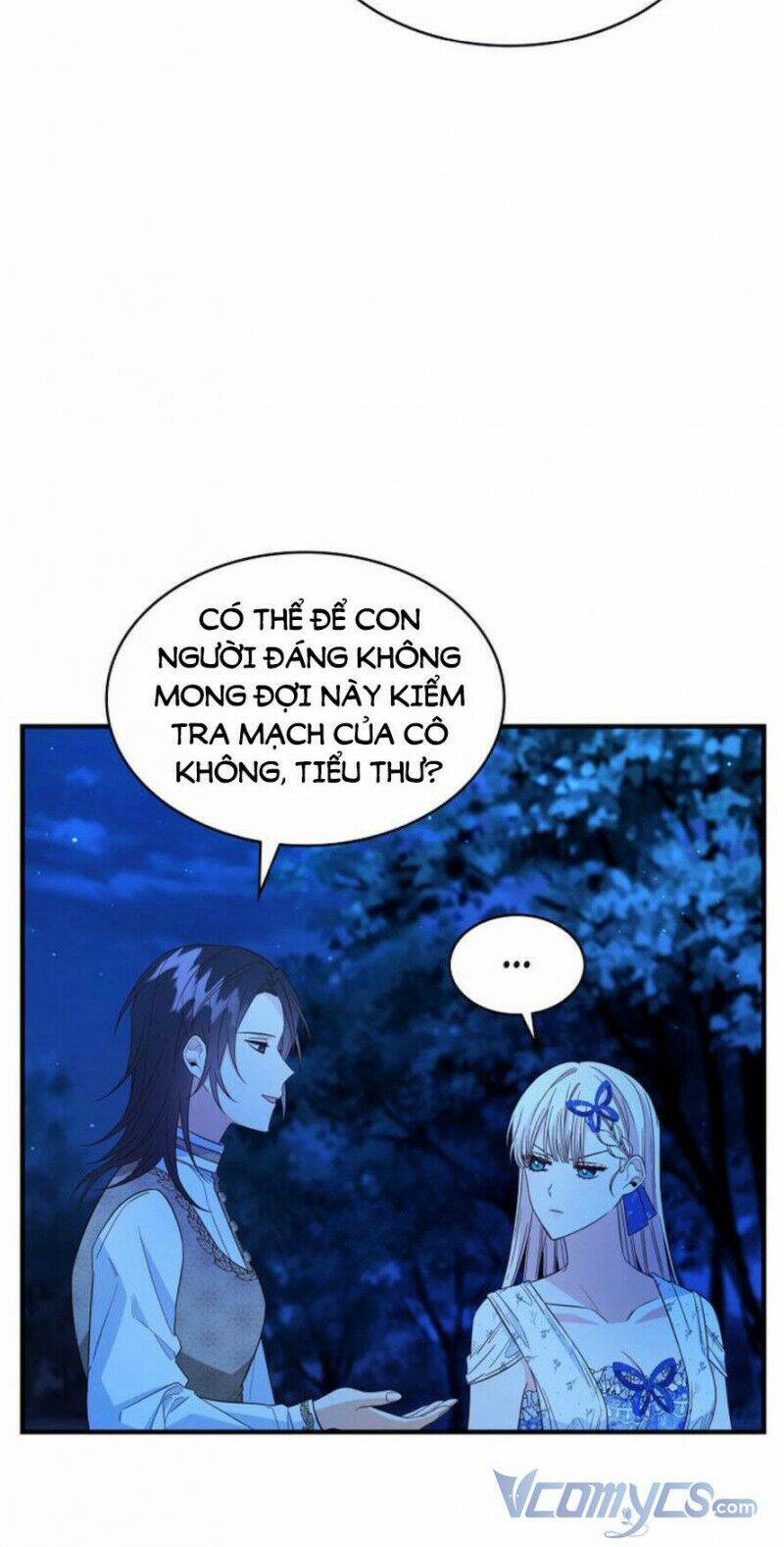 Lòng Trung Thành Với Kẻ Ác: Chapter 24