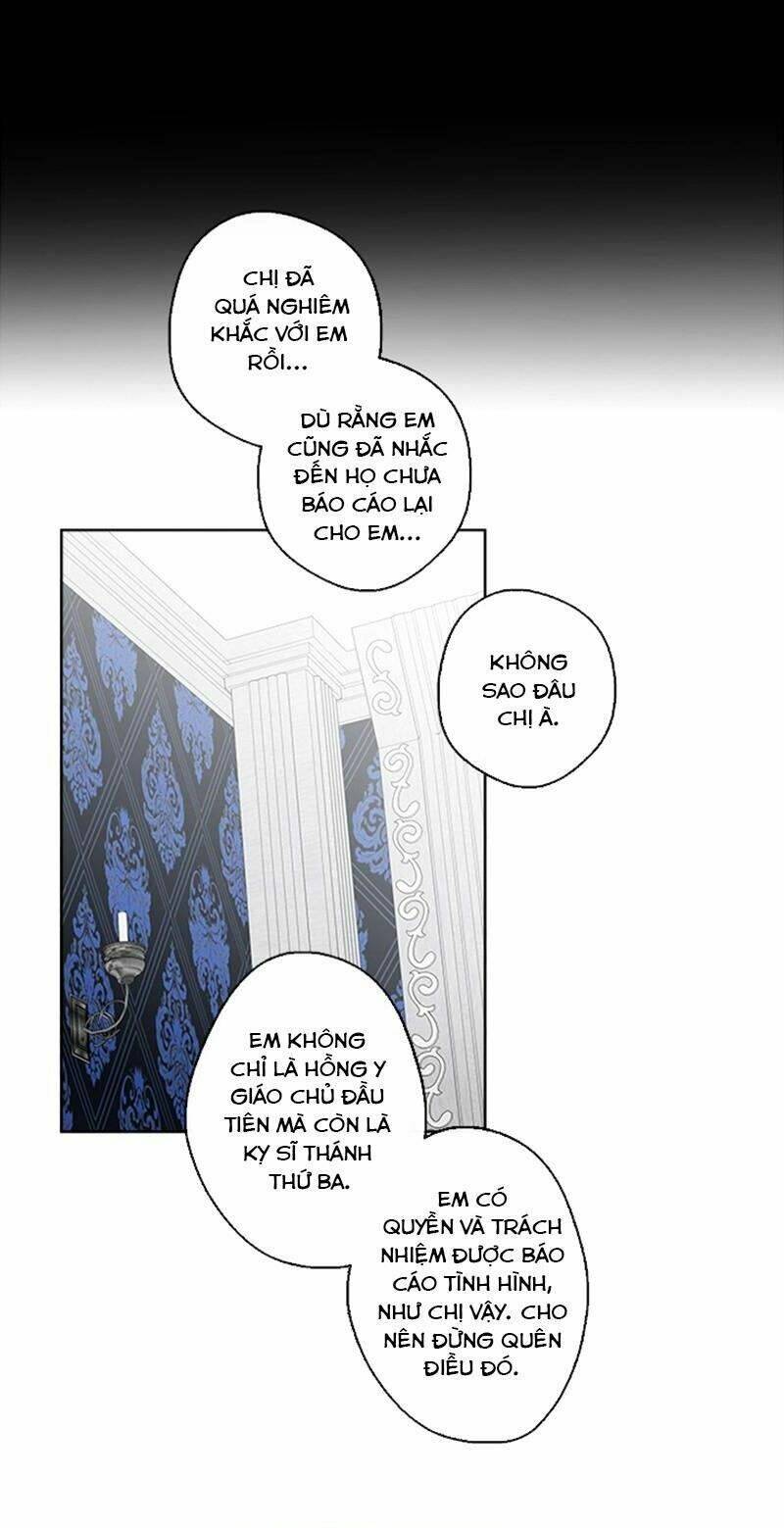 CỘNG TÁC CỦA HOÀNG ĐẾ: Chapter 19