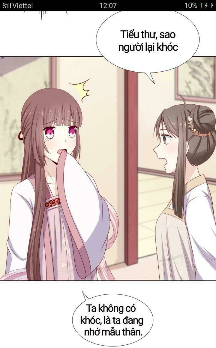 Đích Nữ Chư Hầu: Chapter 8