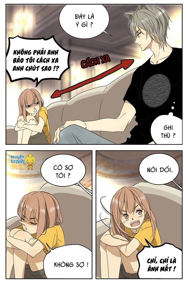 Cứu mạng ! Loài mèo thống trị thế giới rồi !: Chapter 11