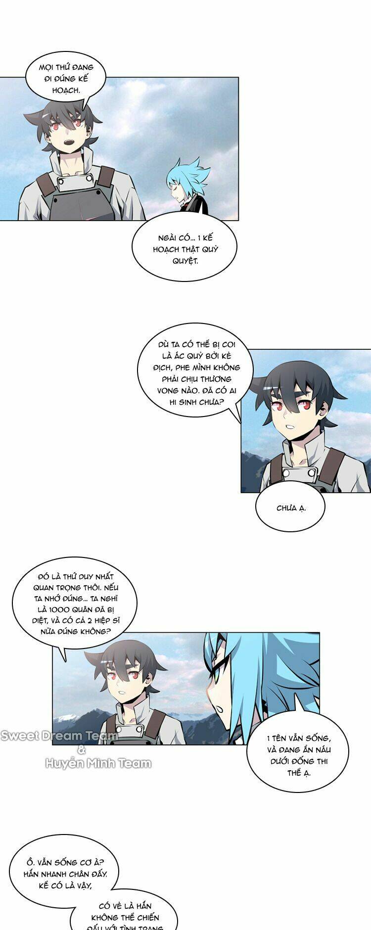 Maze Age Z: Chapter 24