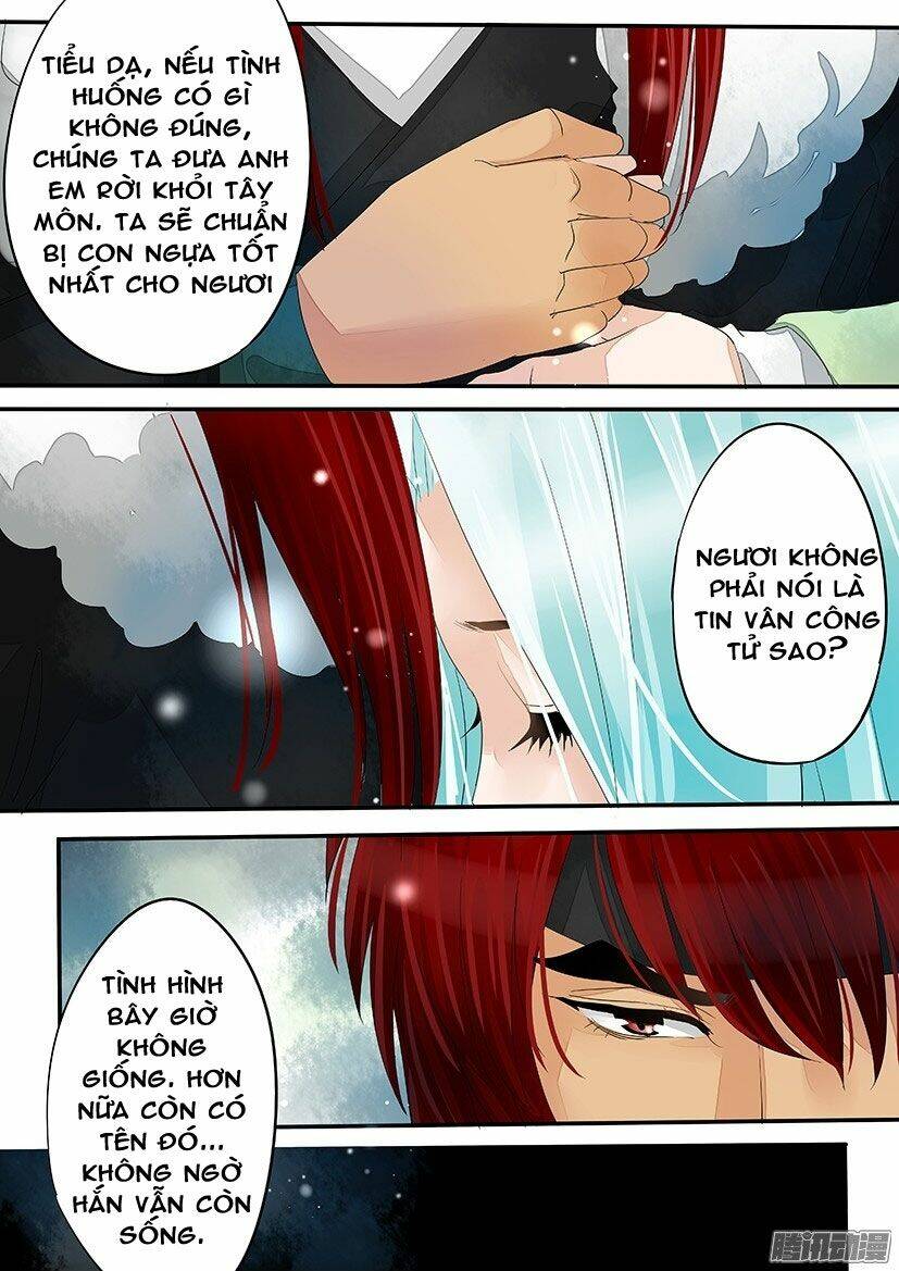 Hồng Vân: Chapter 44
