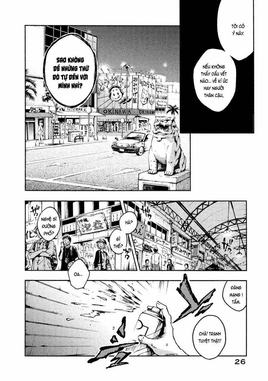 Livingstone: Chapter 18