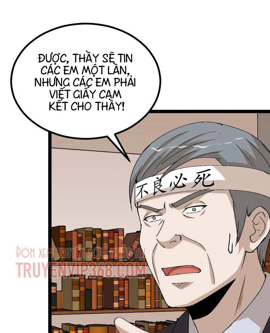 Đai Ca Trở Lại Tuổi 16: Chapter 120