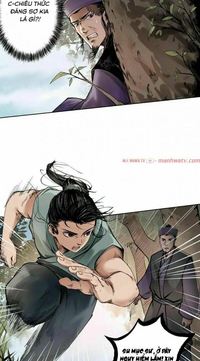 Thanh Gươm Quỷ: Chapter 38