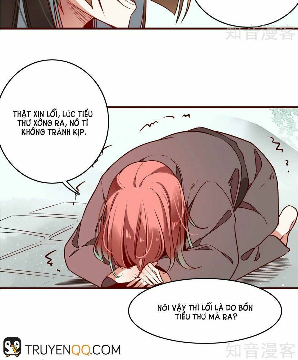 Bỉ Ngạn Hoa: Chapter 7