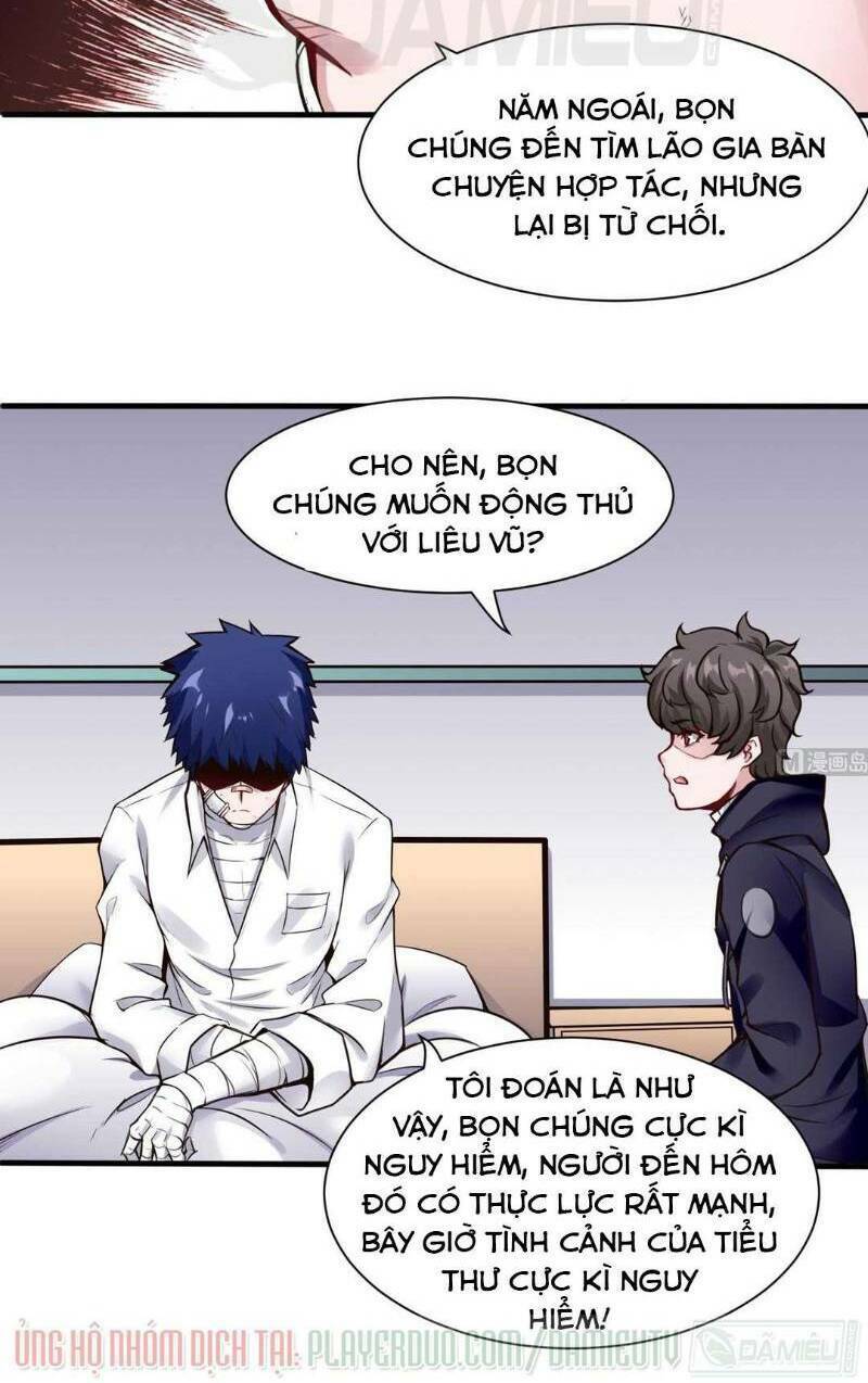 Thịnh Thế Điềm Sủng: Cô Vợ Nhỏ Đáng Yêu Của Dịch Thiếu: Chapter 55