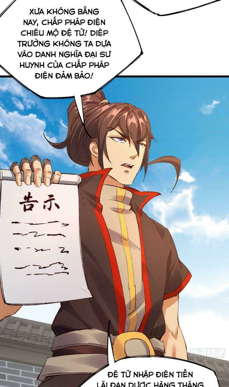 Ta Thành Thần Một Mình: Chapter 32