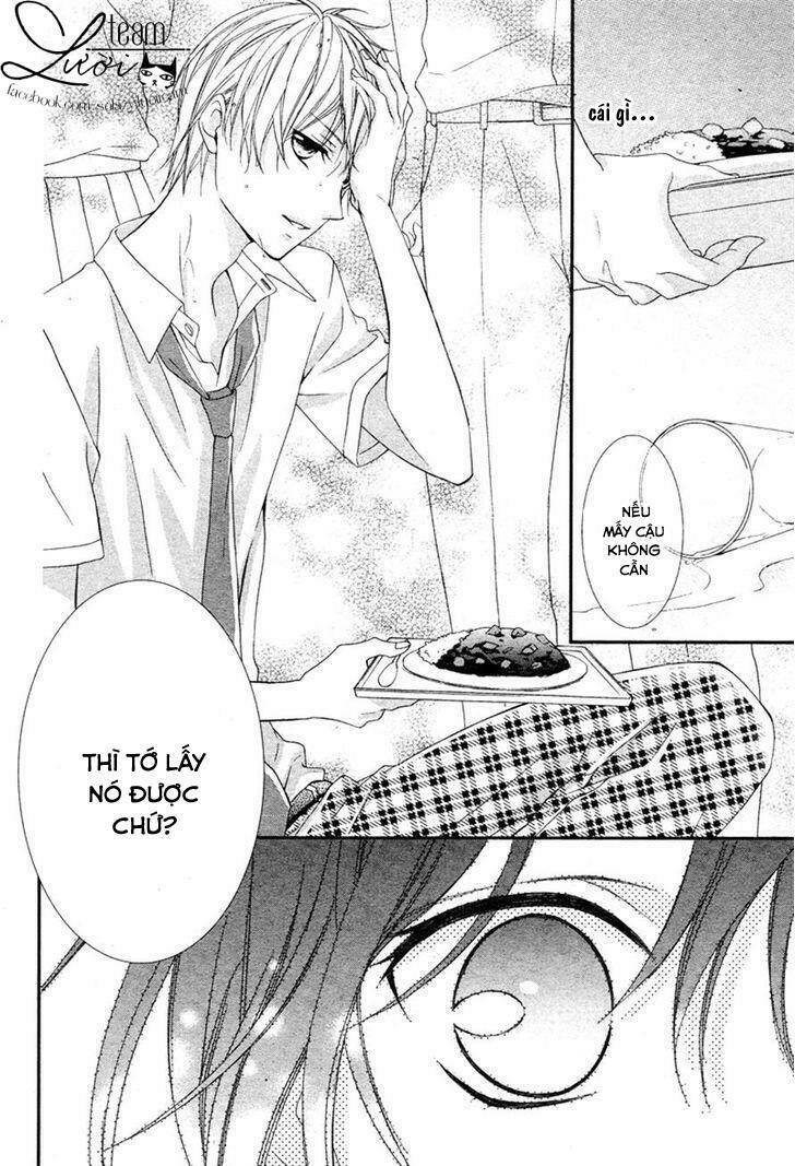 Kaworu-Kun To Hana No Mori: Chapter 3