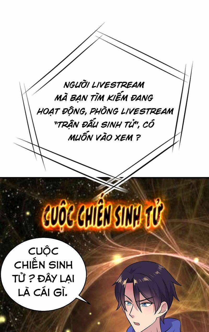 Đại Gia Livestream Vạn Giới: Chapter 31