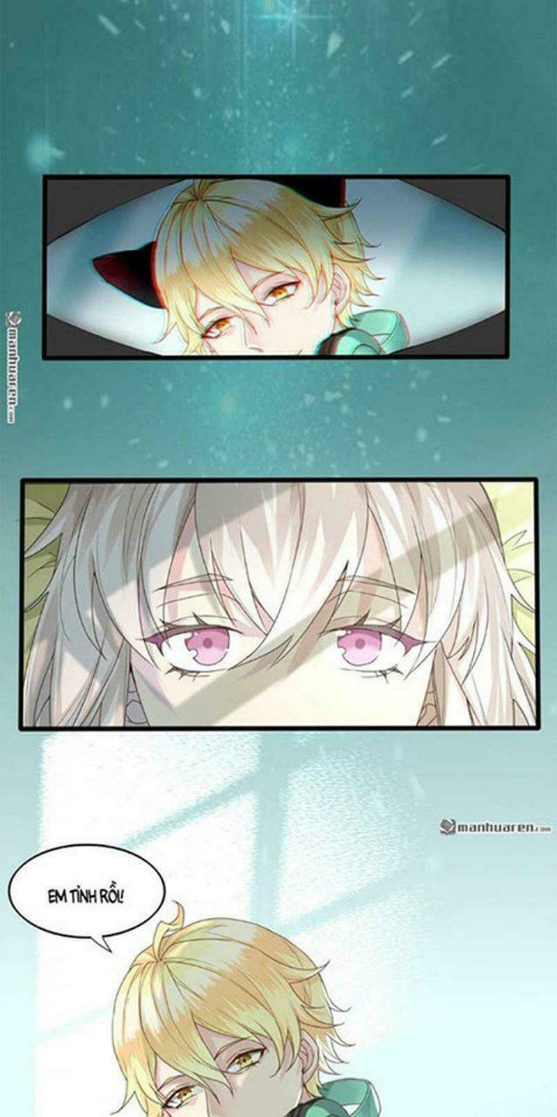 Bắt Quỷ: Chapter 1