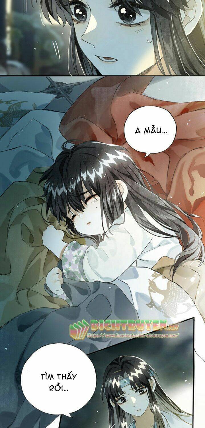 Lưu Hoa Bất Cập Xuân: Chapter 8