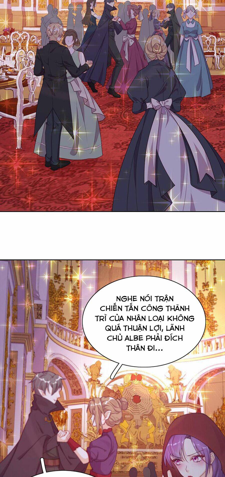 Vân Tưởng Chi Ca: Truy Ái Chỉ Lệnh: Chapter 41