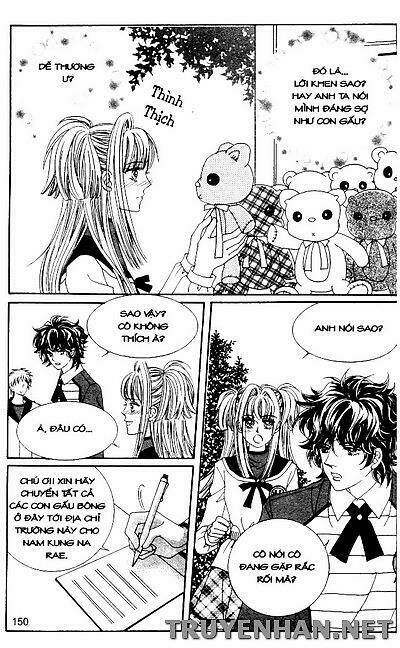 Love Bullet: Chapter 15