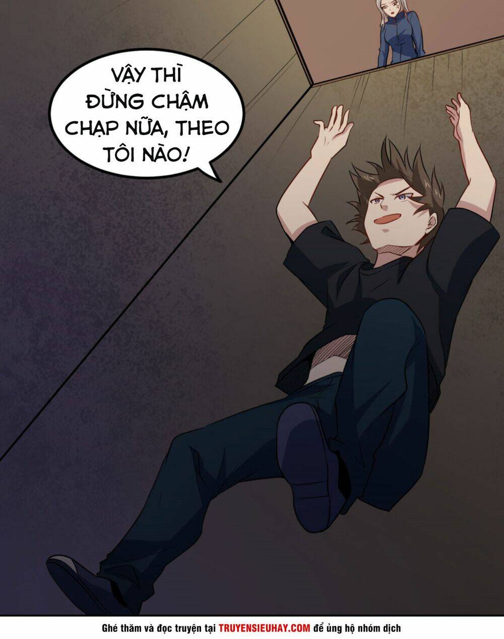 Tay Chơi Thần Cấp: Chapter 95