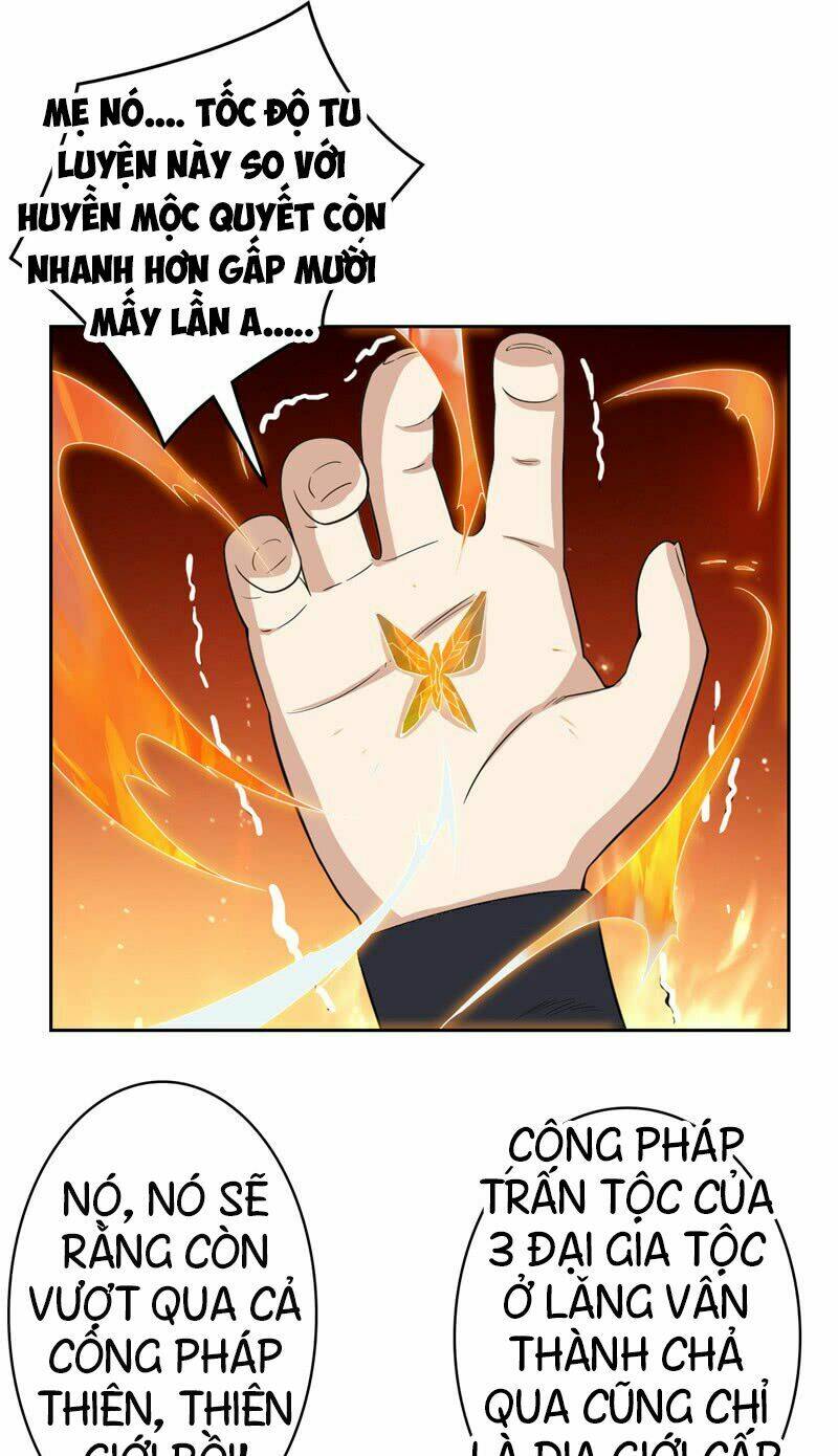 Chí Tôn Võ Đế: Chapter 14