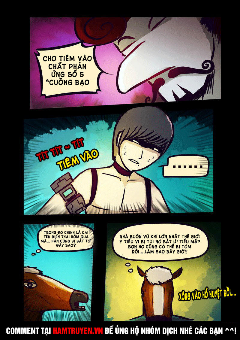 Zombie Brother: Chapter 122