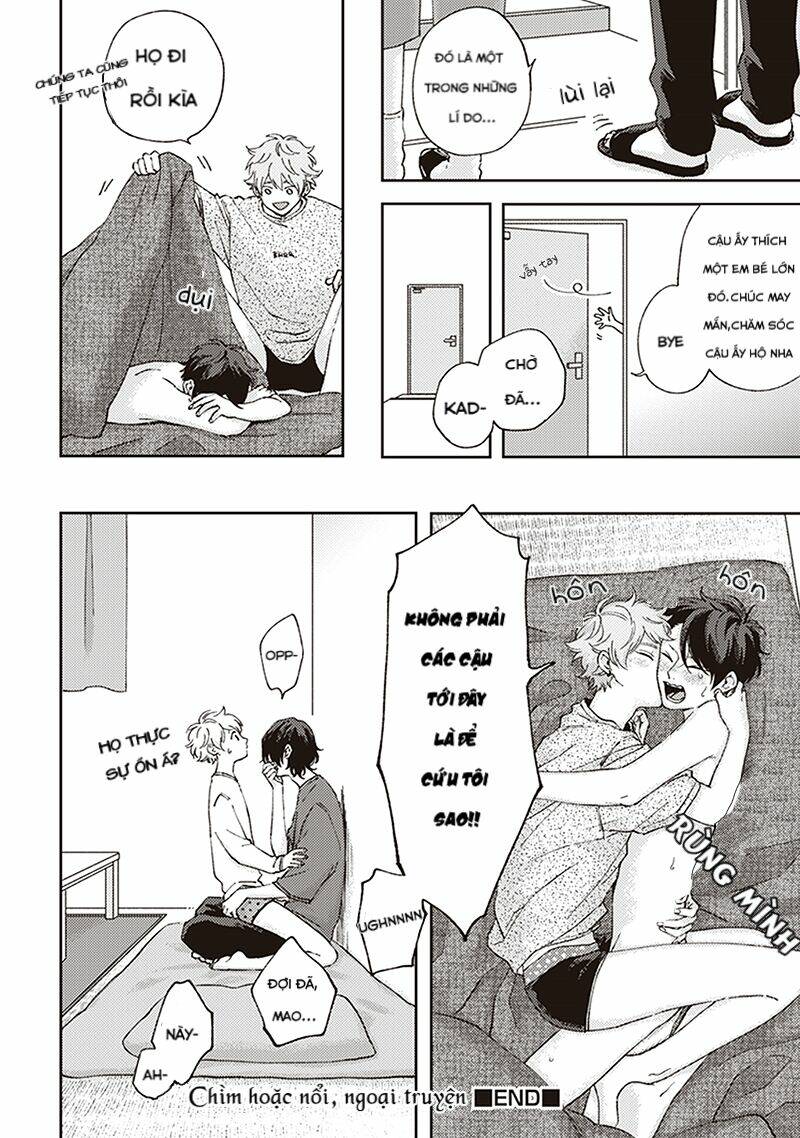 Ichika Bachika: Chapter 5.5