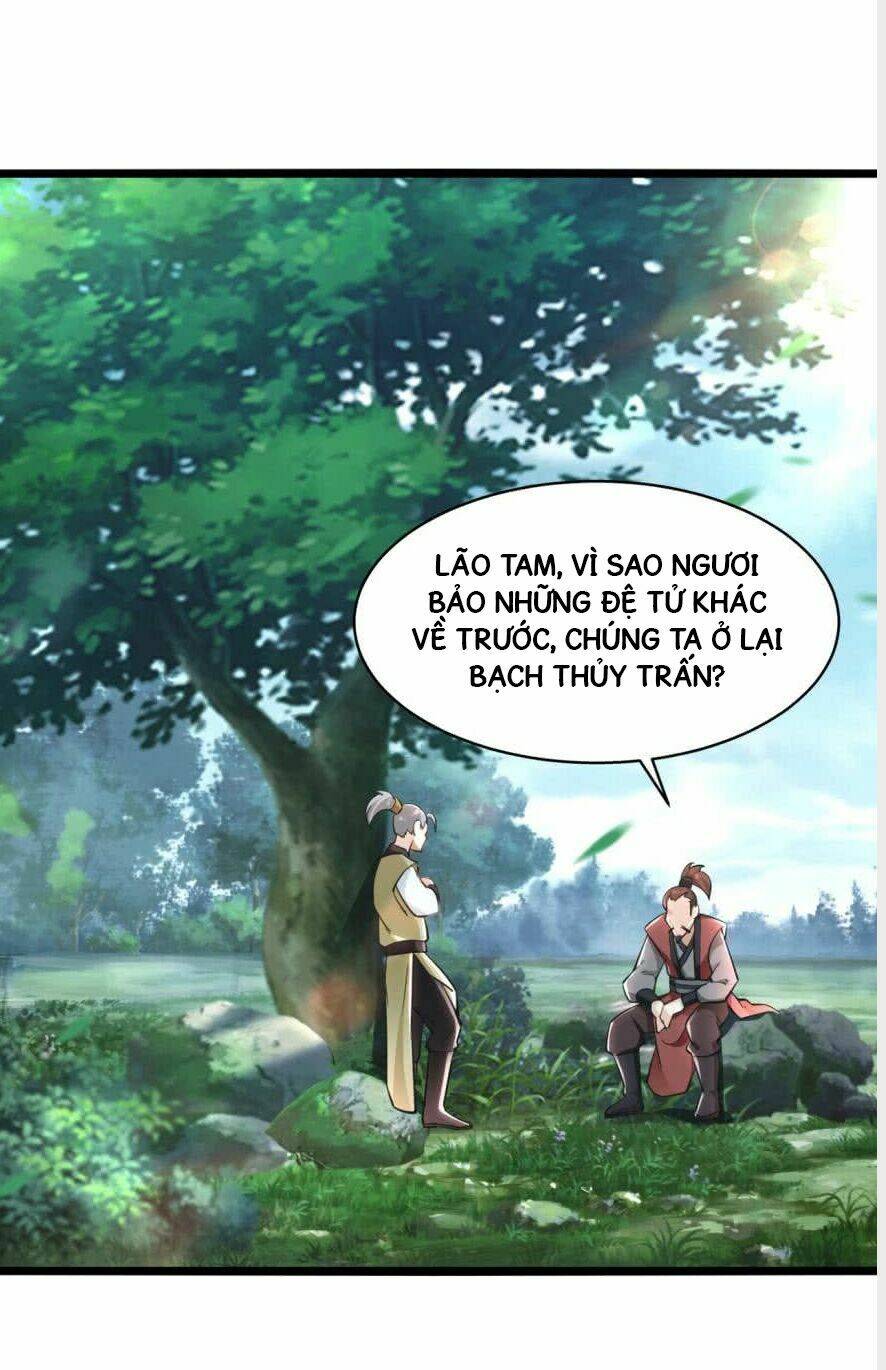 Lão Tổ Của Bạn Đang Online: Chapter 19