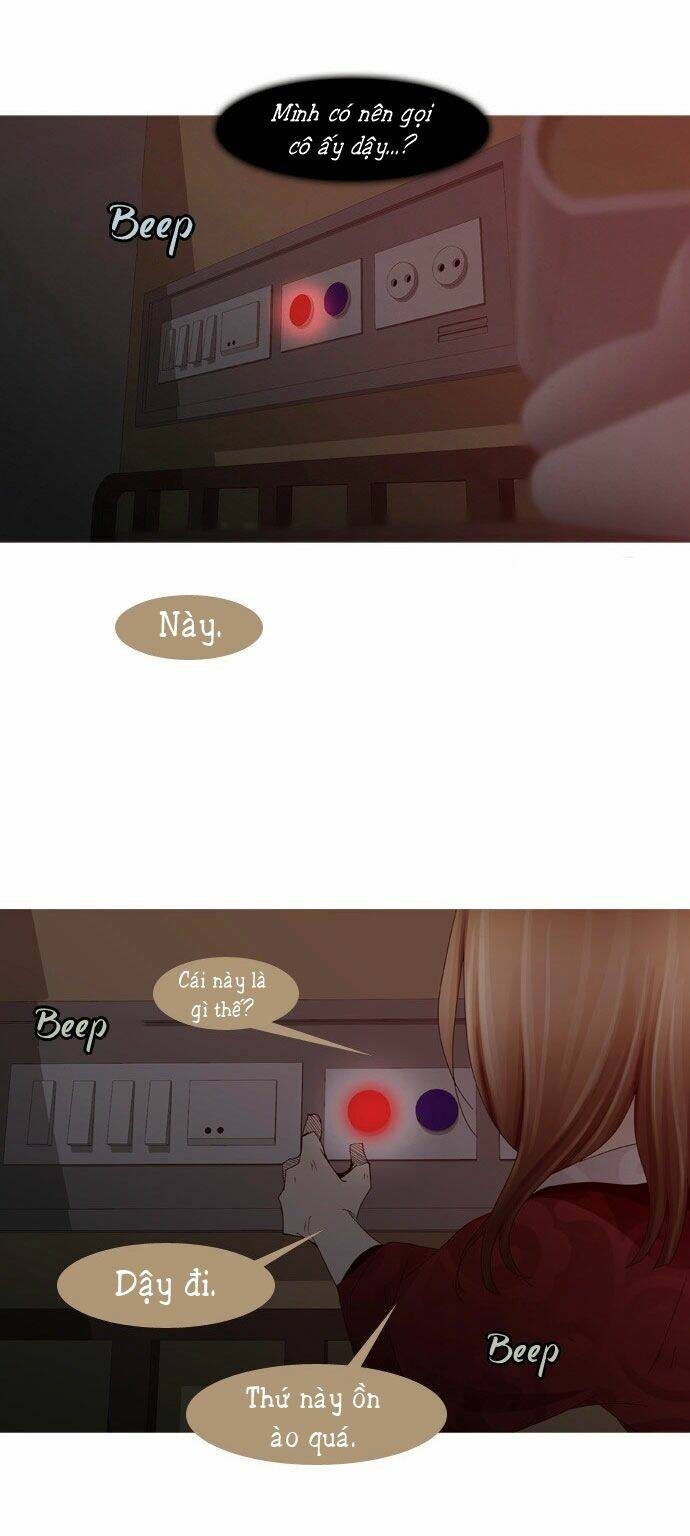 Một Không Gian Thời Gian Khác: Chapter 24