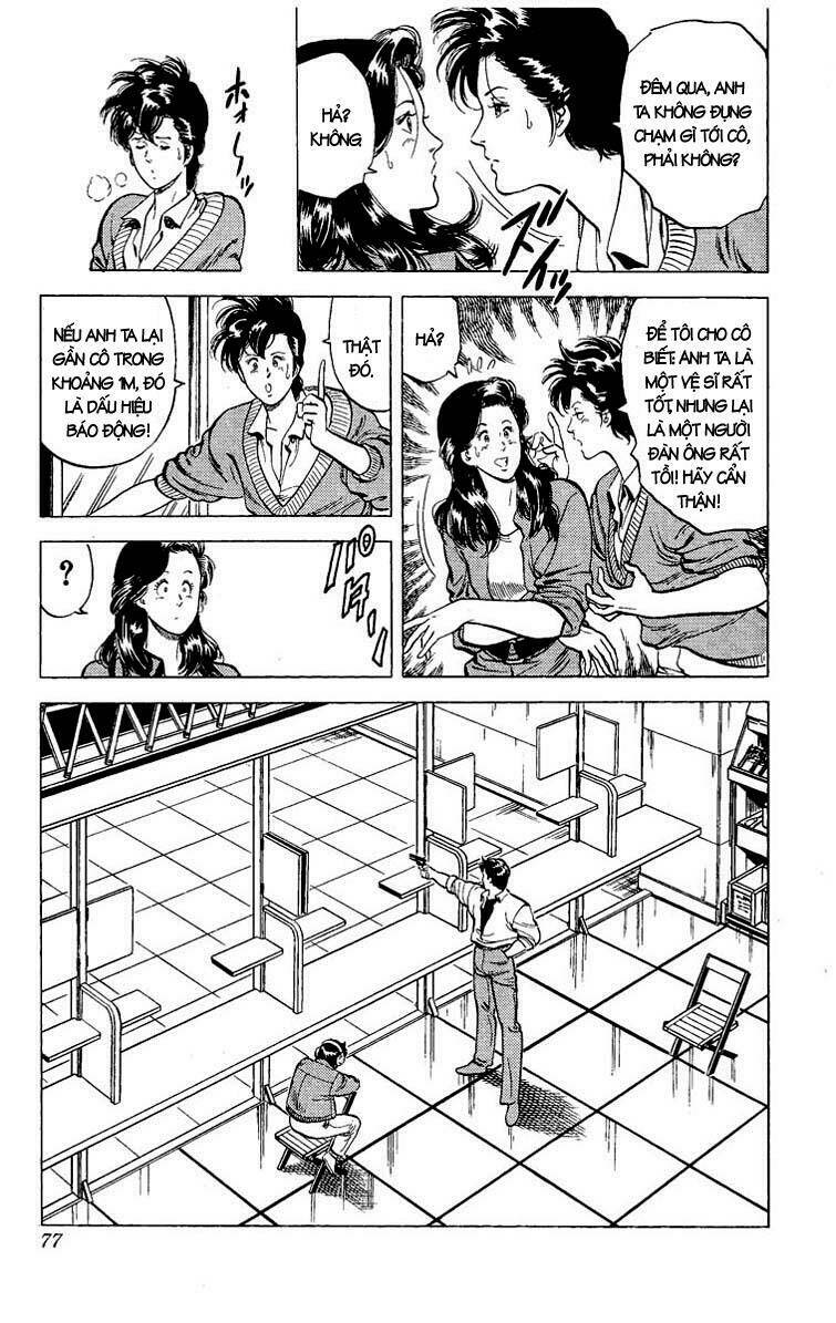 City Hunter: Chapter 26.1