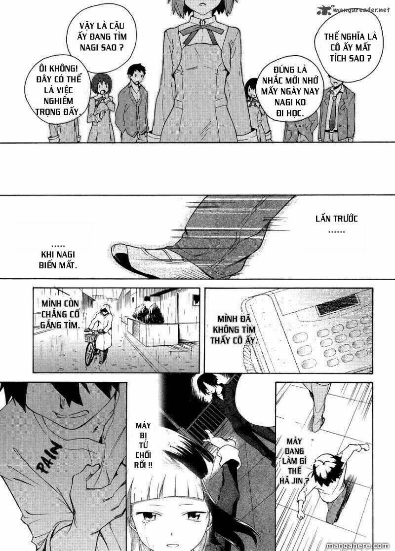 Kannagi: Chapter 37