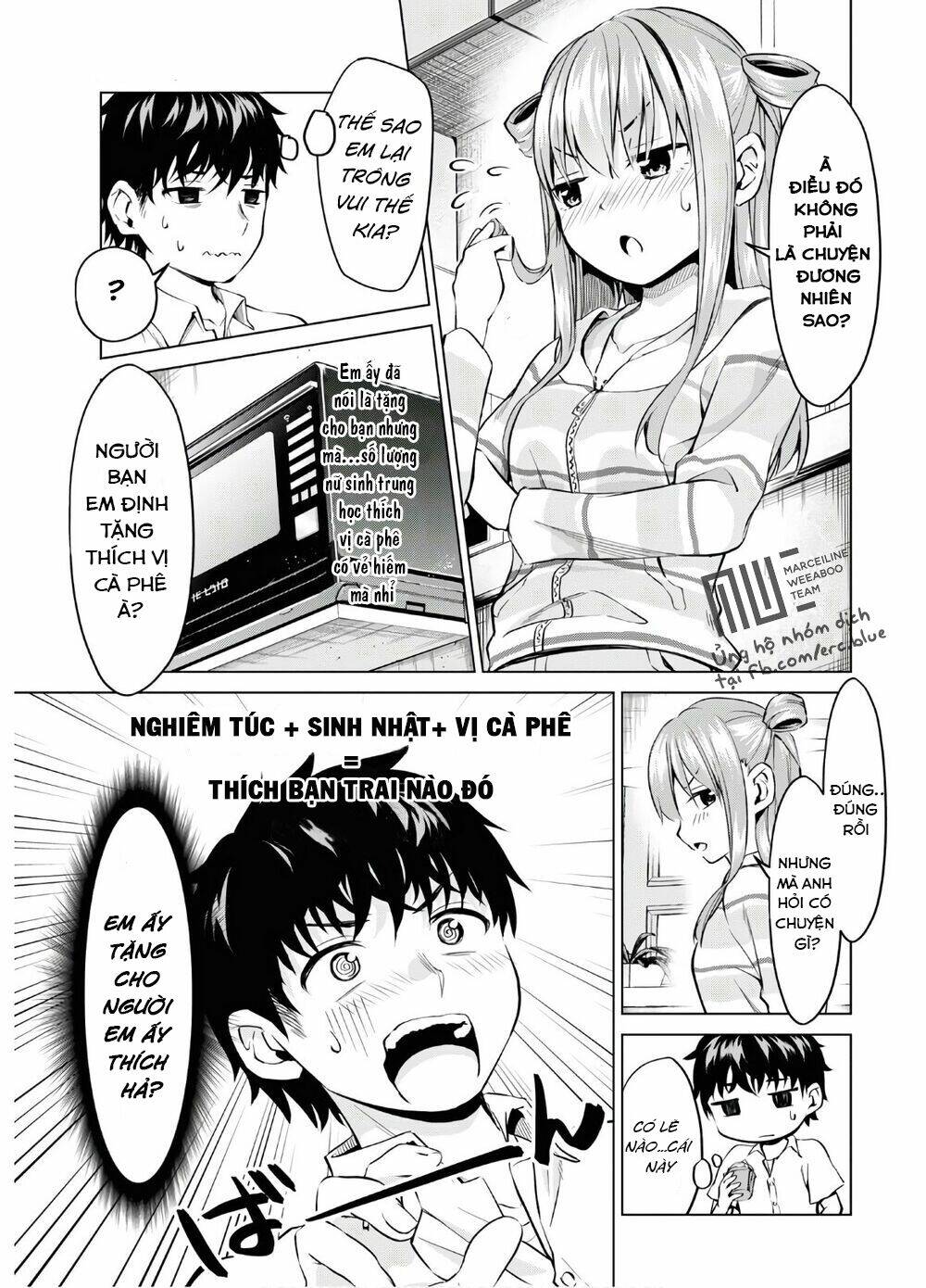 Ibara-Chan Không Thể Nổi Loạn: Chapter 6