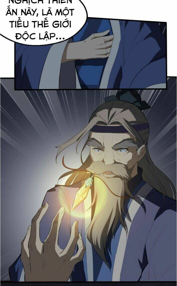 Đại Nghịch Chi Môn: Chapter 19