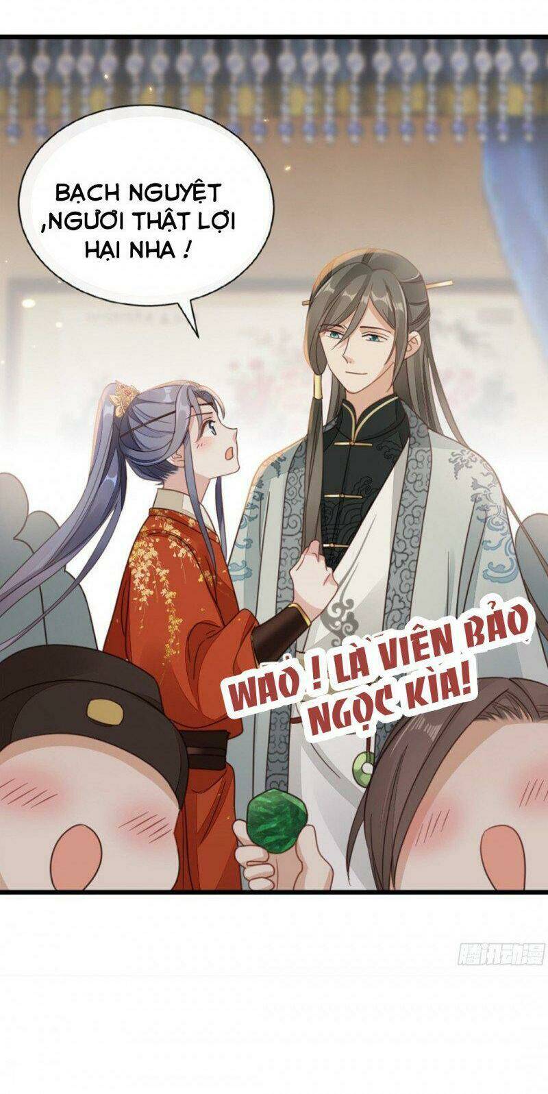 Mau Xuyên Không Rửa Tội Cho Nhân Vật Phản Diện: Chapter 51
