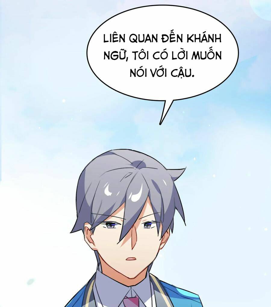 Hóa Ra Tôi Là Công Cụ Trong Game Tình Yêu: Chapter 42