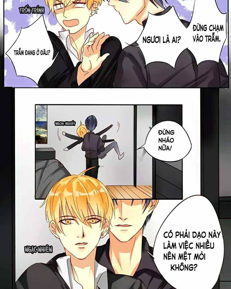 Trẫm Không Phải Là Đại Minh Tinh: Chapter 2