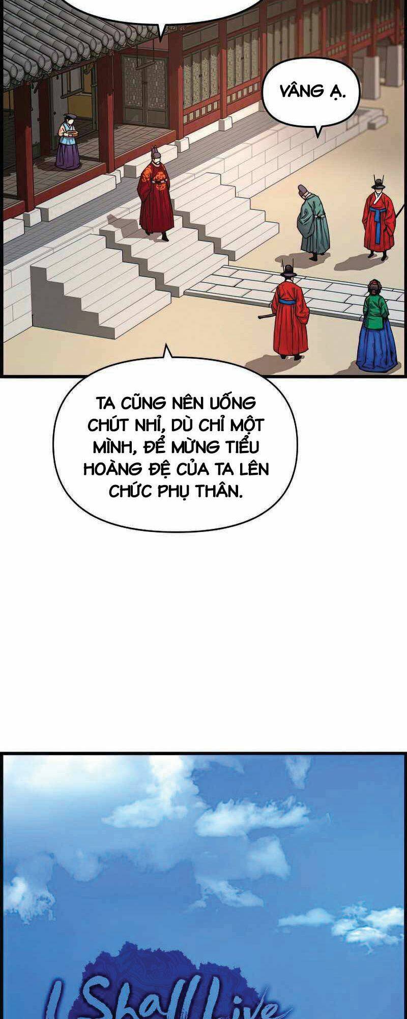 Tôi Sẽ Sống Như Một Hoàng Tử: Chapter 85