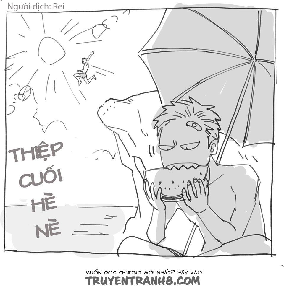 Tổng Hợp Truyện Ngắn Của Megumi Và Tsugumi - Abo: Chapter 35