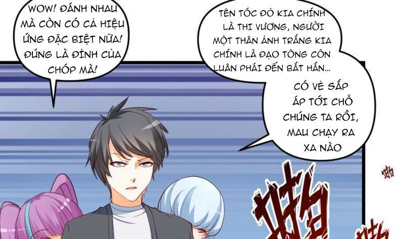 Thần Huyền Sư: Chapter 18