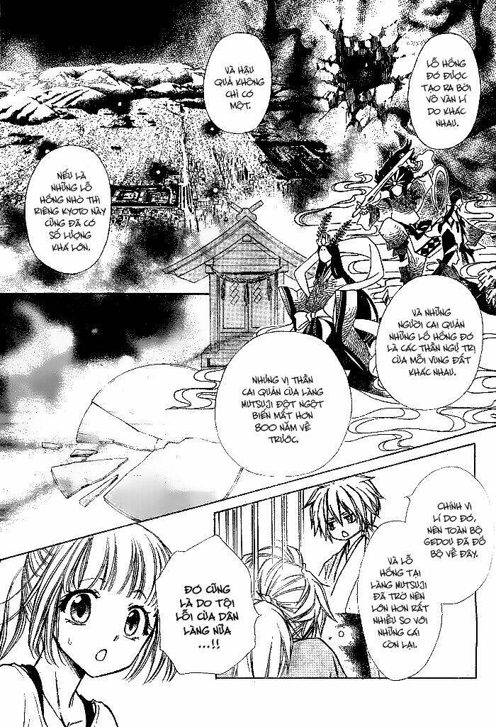 Yuki Wa Jigoku Ni Ochiru No Ka: Chapter 22