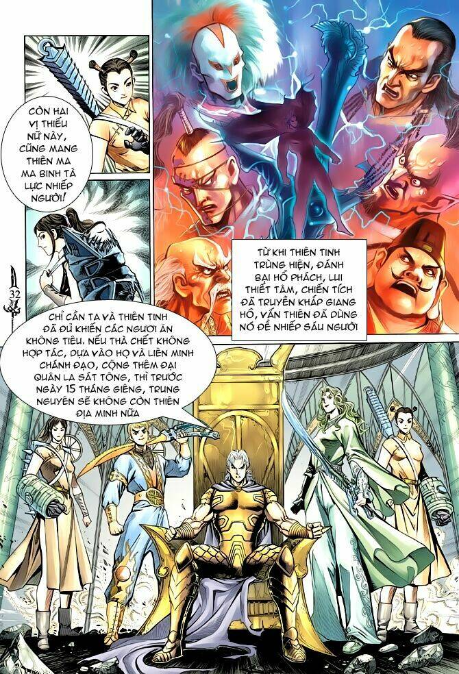 Thần Binh Huyền Kỳ Ii: Chapter 21