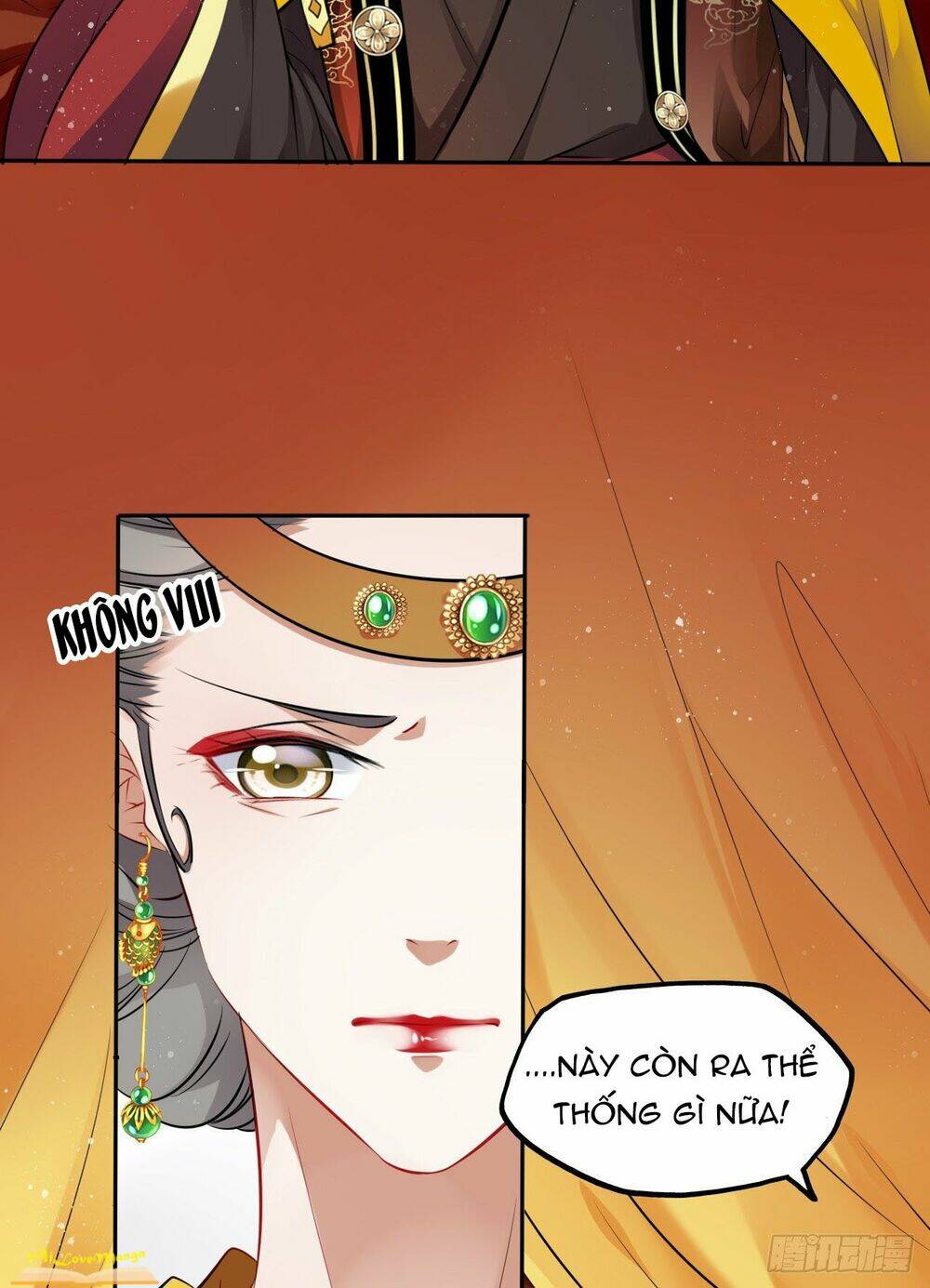 Vương Phi Thật Thích Trang Điểm: Chapter 49