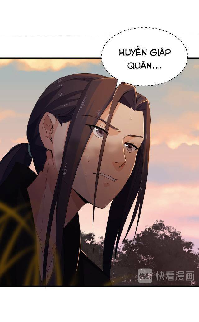 Chiến Thần Dưỡng Thành Kí: Chapter 12