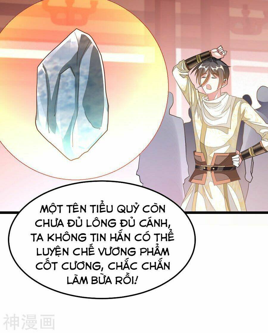 Cửu Dương Thần Vương: Chapter 146