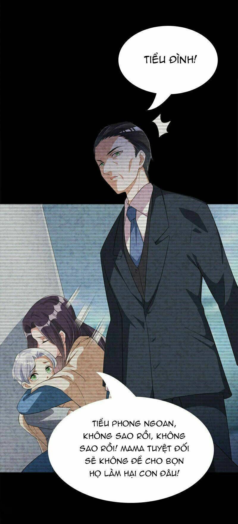 Lãnh Hôn Cuồng Ái: Chapter 42