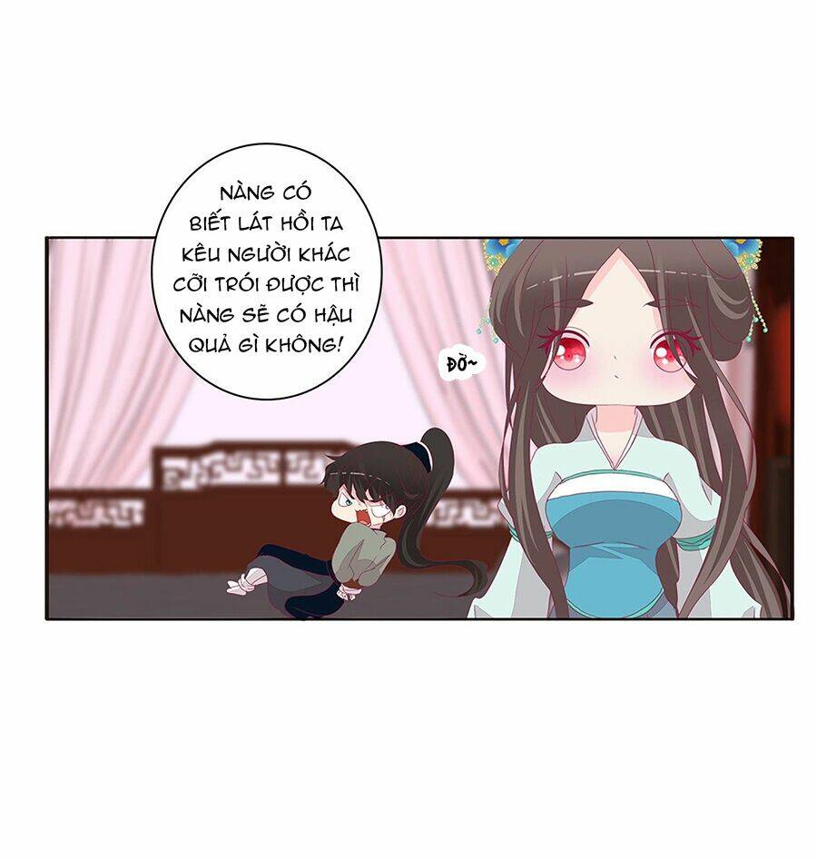 Tướng Quân Mời Ra Trận: Chapter 173