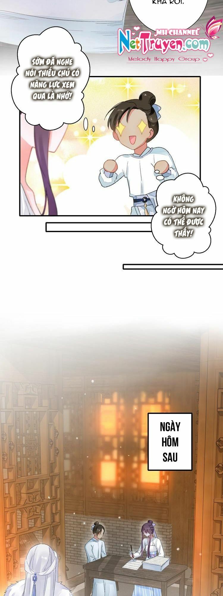 Hoa Nhan Sách 2: Chapter 25