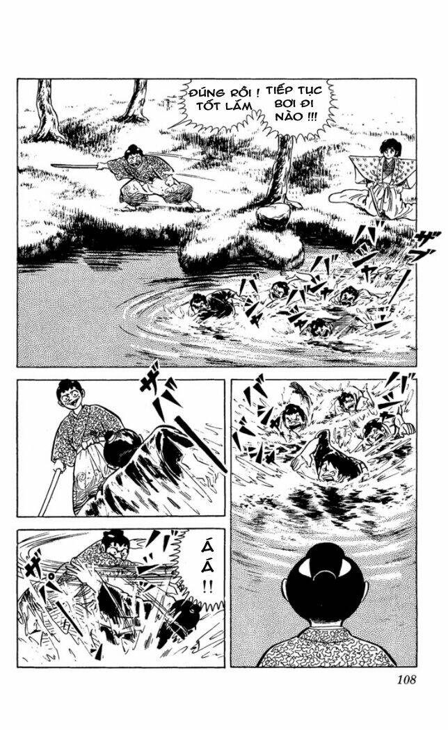 Ore Wa Chokkaku - Bản Đẹp: Chapter 3