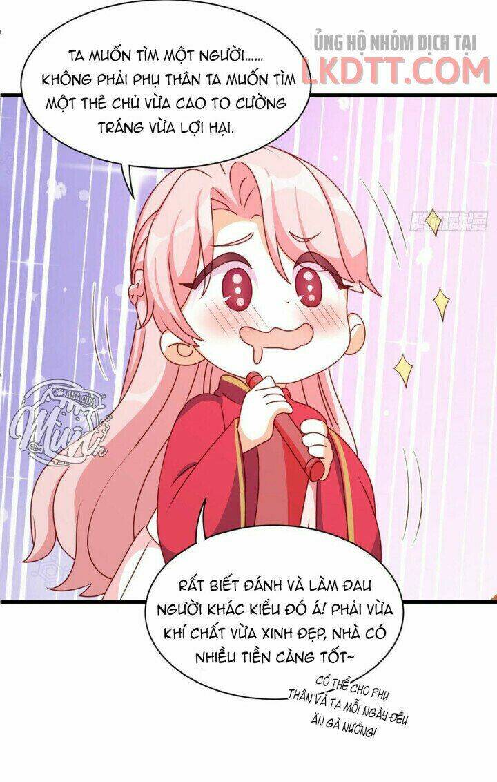 Kiều Phu Có Hỉ: Chapter 18.1