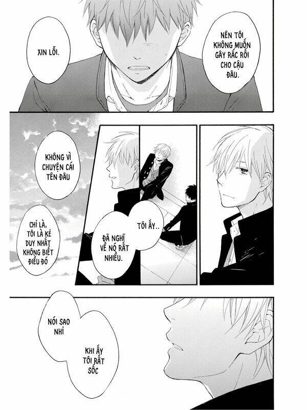 Number Call: Chapter 5