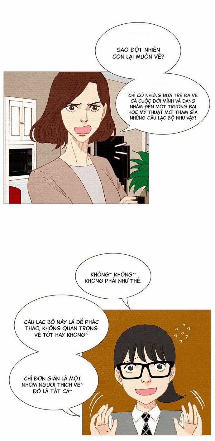 Thánh Thần Trẻ Trâu: Chapter 70