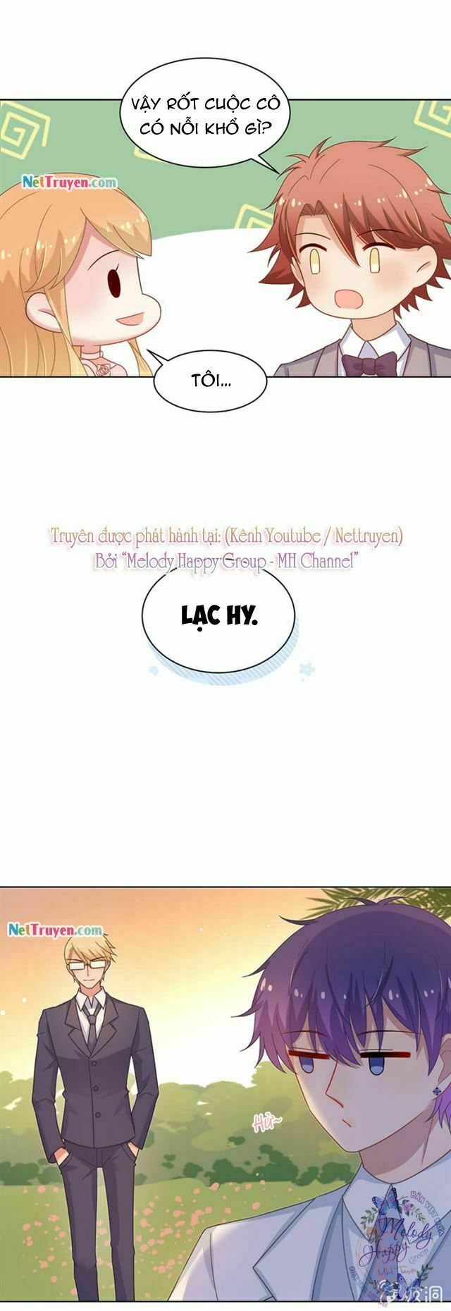 Ma Lạt Thiên Kim Đẩu Ác Thiếu: Chapter 147.5