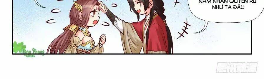 Luôn Có Yêu Quái: Chapter 191