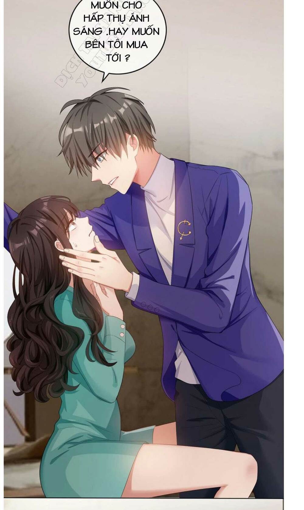 Cô Vợ Nhỏ Nuông Chiều Quá Lại Thành Ác!!: Chapter 19